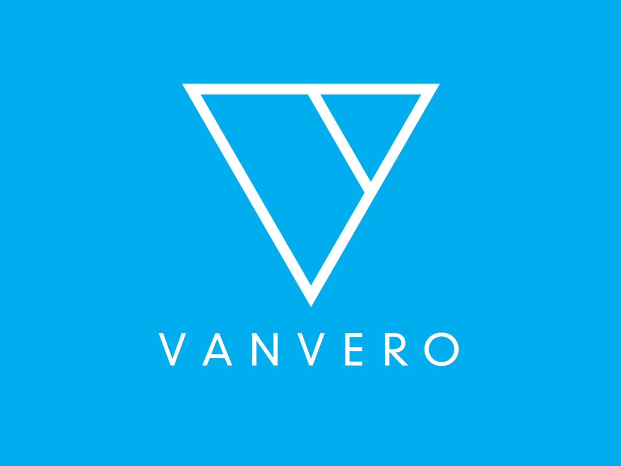 Light Blue Logo - Brendan Lane - Vanvero
