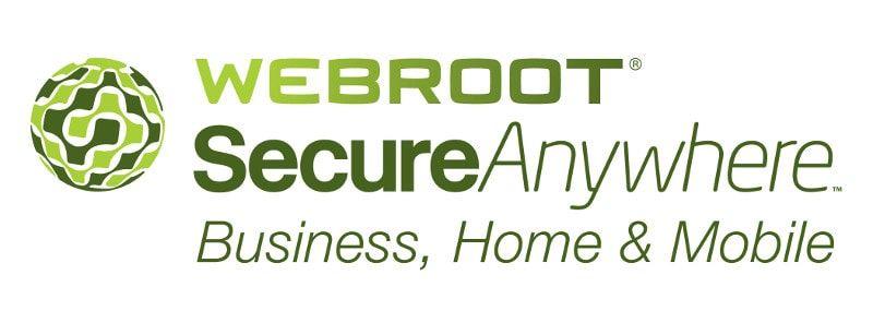 Webroot Logo - Webroot Virus Protection, Home & Managed Anti Virus Solutions