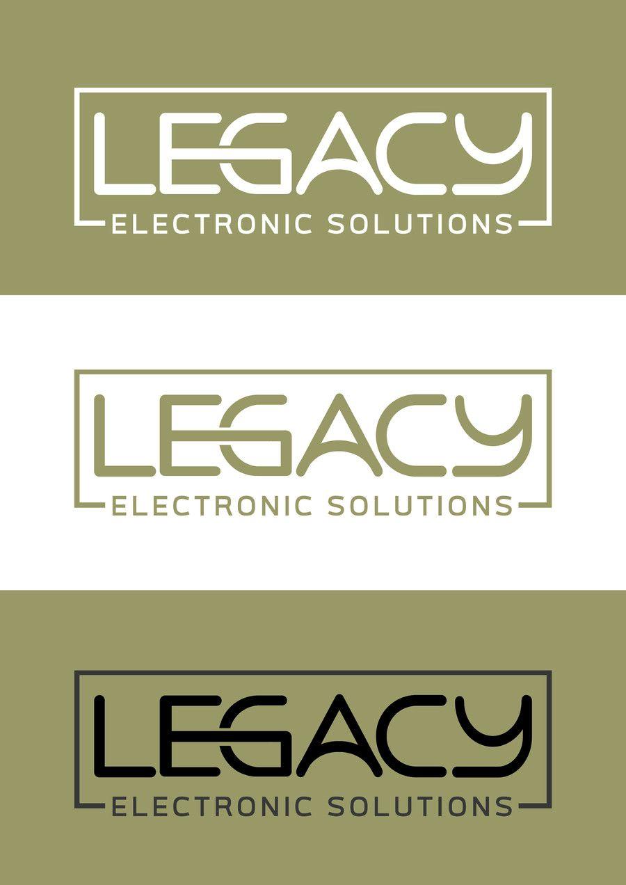 Electronic Component Logo - Entry #16 by ishansagar for Design a logo for my electronic ...