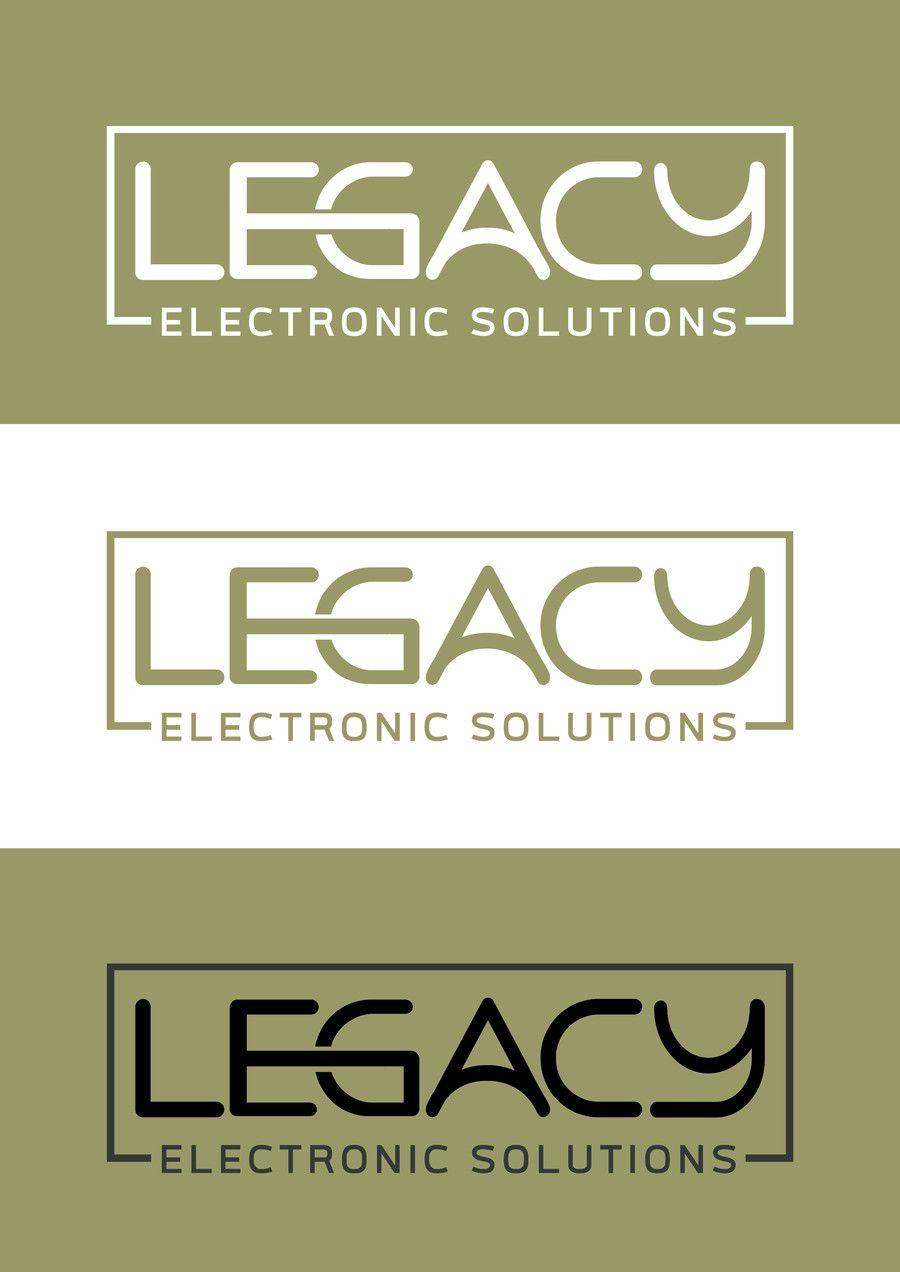 Electronic Component Logo - Entry by ishansagar for Design a logo for my electronic