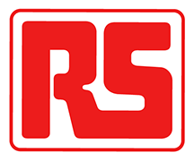 Electronic Component Logo - RS Components | Electronic and Electrical Components