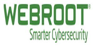 Webroot Logo - Webroot recognized as cybersecurity Trail Blazer