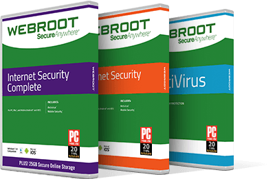 Webroot Logo - Virus Protection Software Programs for All of Your Devices | Webroot