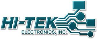 Electronic Component Logo - Distributor of electronic components, consumer, commercial, military ...