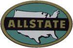 Allstate Old Logo - Sears Allstate Logos