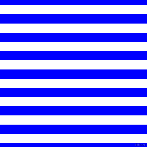 Striped White and Blue Background Logo - blue horizontal line