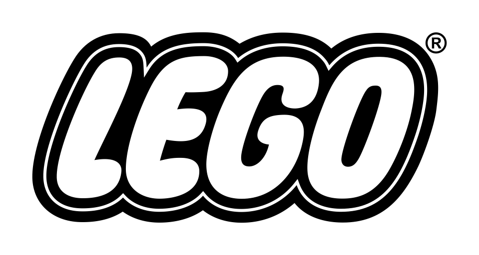 LEGO Logo - Lego Logo transparent PNG - StickPNG
