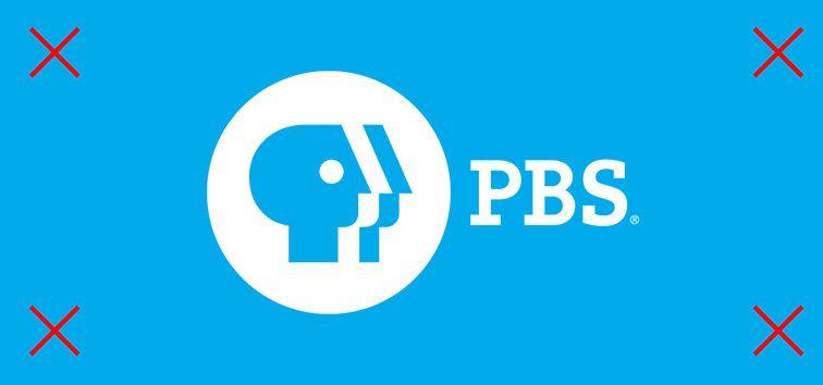 Light Blue Logo - PBS Brand Guidelines