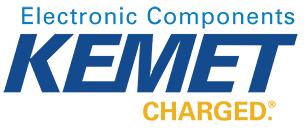 Electronic Component Logo - KEMET - Electronic Components