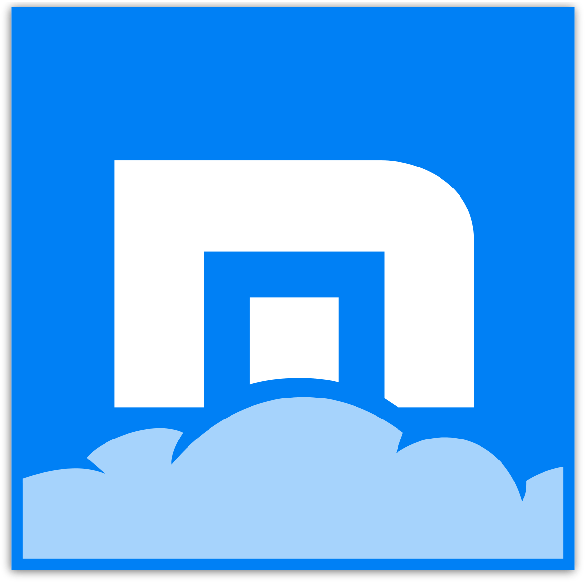 Maxthon Logo - Maxthon