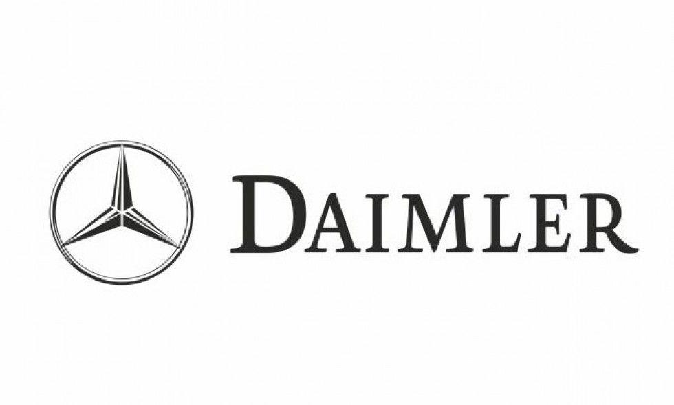 Daimler -Benz Logo - Concern Daimler withdraws 3 million 