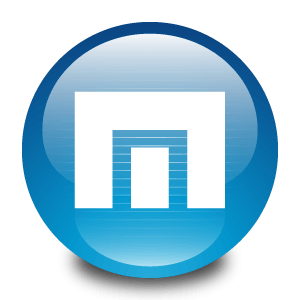 Maxthon Logo - Maxthon browser – fast, secure, free & lightweight | The Happiness Blog