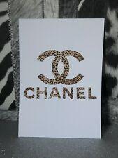 Leopard Coco Chanel Logo - coco chanel quote | eBay