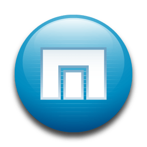 Maxthon Logo - maxthon icon