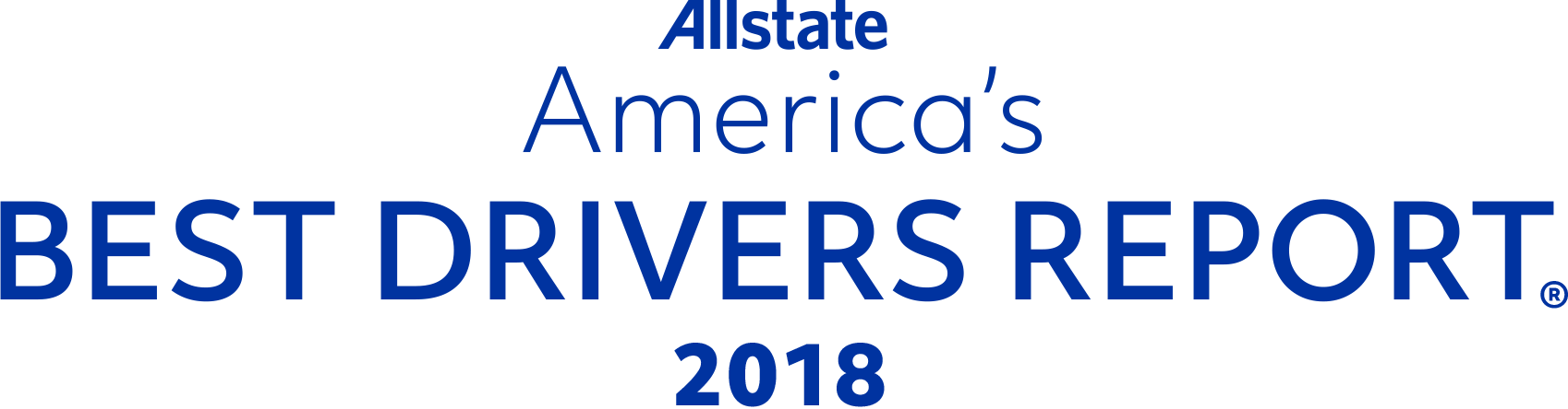Allstate Old Logo - Allstate America's Best Drivers Report