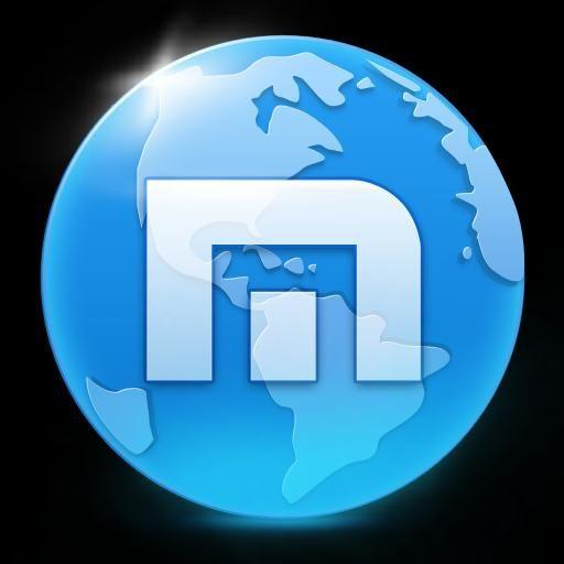 Maxthon Logo - Maxthon Mobile 2.2 for Android Now Available for Download