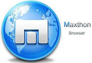 Maxthon Logo - Maxthon Cloud Browser Free Download