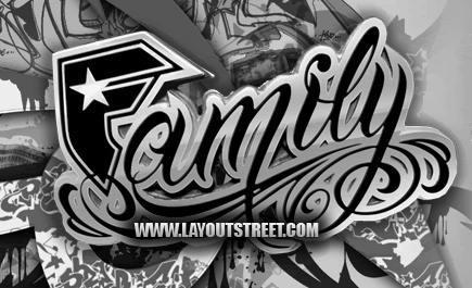 Famous Family Logo - Family GIF on GIFER - by Narn
