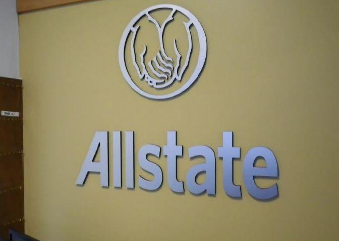 Allstate Old Logo - Allstate. Car Insurance in Amityville, NY