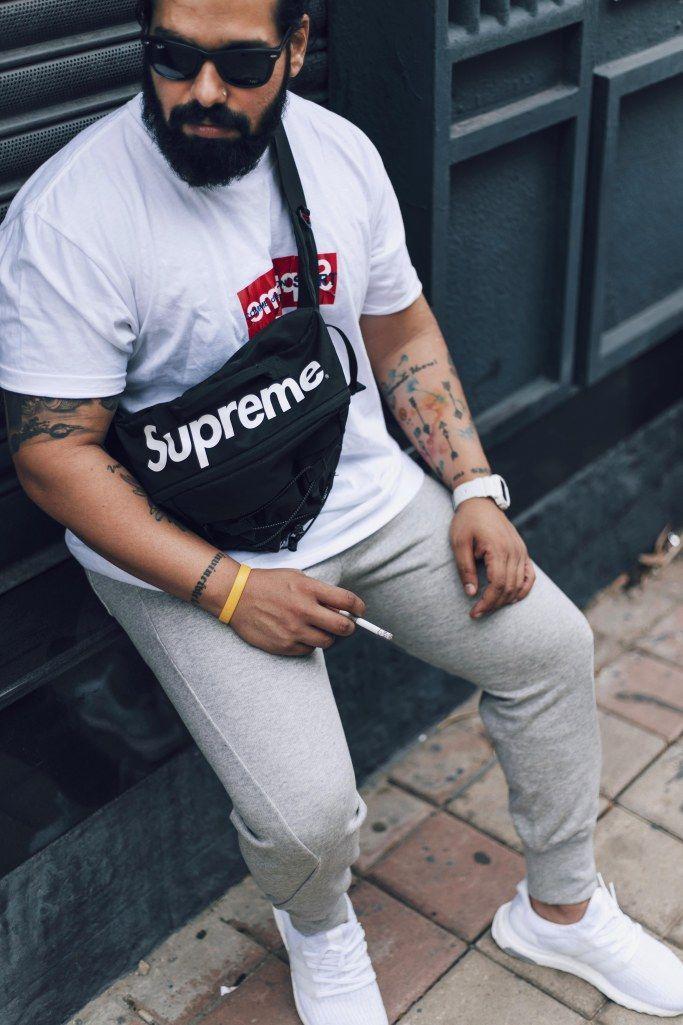 Fit Supreme Box Logo - Supreme X CDG Box Logo Outfit of the Day Fit