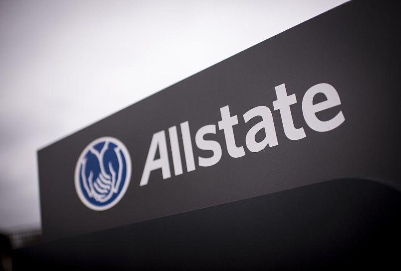 Allstate Old Logo - Allstate's Data-Driven Business Transformation Initiative