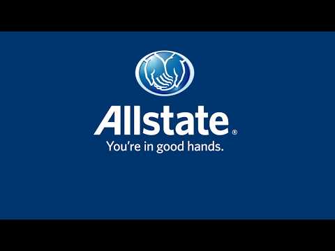 Allstate Old Logo - Allstate. Car Insurance in Jefferson City, MO