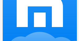 Maxthon Logo - Download Software Terbaru 2017: Maxthon terbaru Juni 2016, versi 4.9 ...