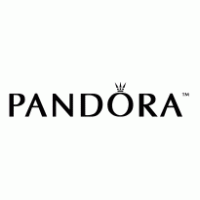 Pandora Logo - Pandora Jewelry. Brands of the World™. Download vector logos
