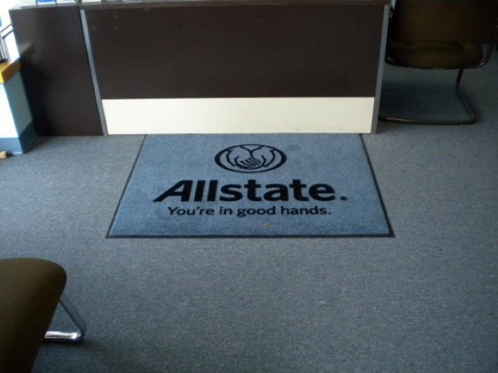 Allstate Old Logo - Allstate | Car Insurance in Braintree, MA - Vi Tran