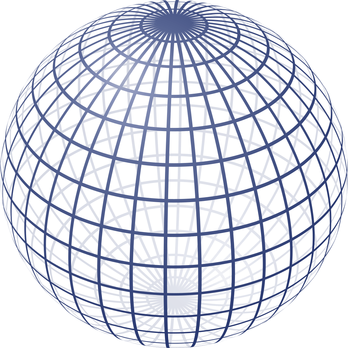 Circle Sphere Logo - Sphere