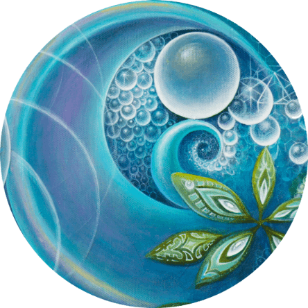 Circle Sphere Logo - The Sphere