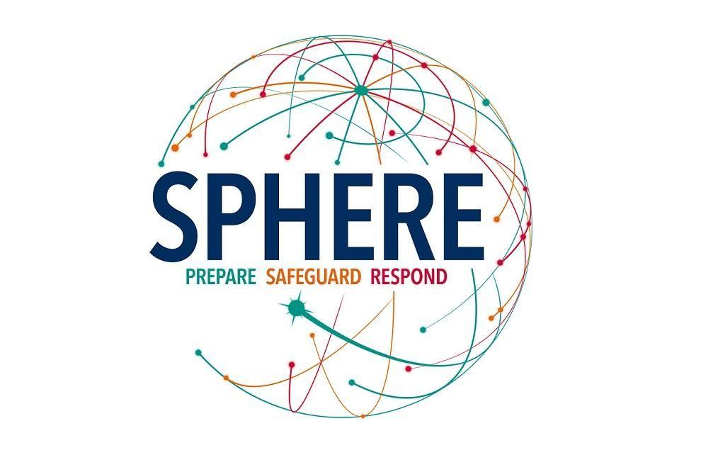 Circle Sphere Logo - Securewest