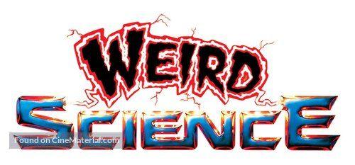 Weird Science Logo - Weird Science logo