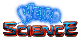Weird Science Logo - Weird Science Movie Logo.png
