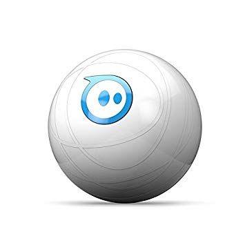 Circle Sphere Logo - Sphero 2.0 Robotic Ball Gaming System for Smartphone: Amazon.co.uk
