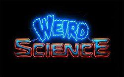Weird Science Logo - Weird Science (TV series)