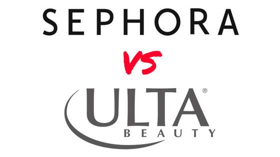 Ulta Logo - Sephora vs Ulta Beauty Product Comparison: Which is right for you