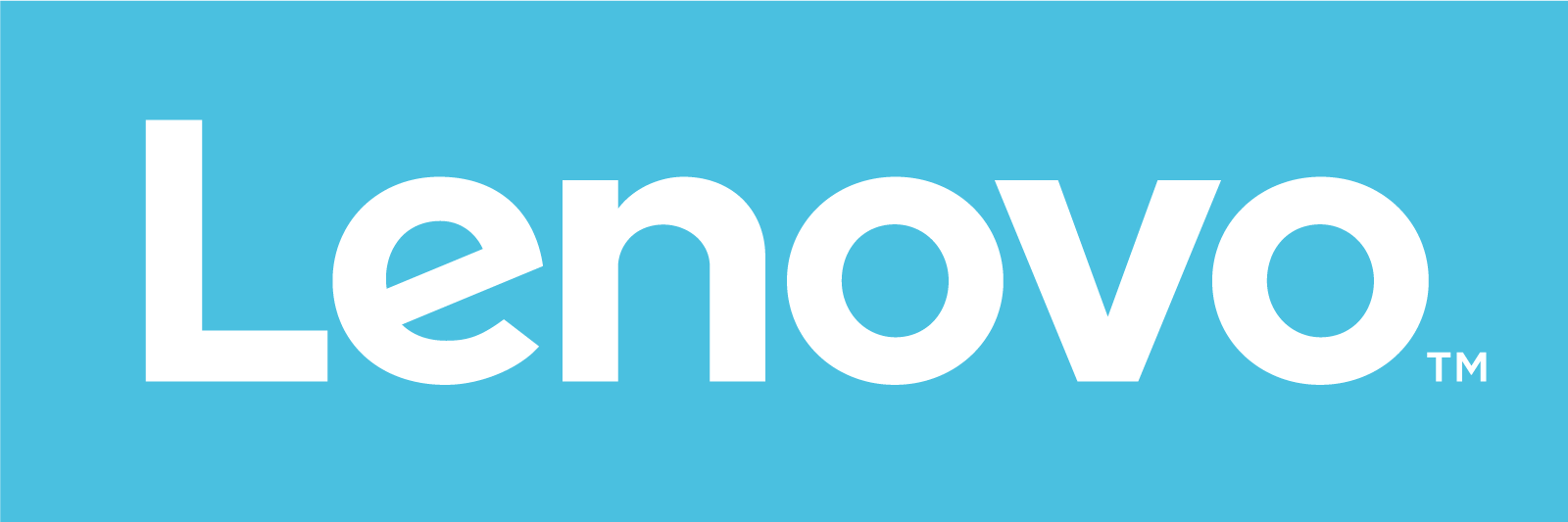 Light Blue Logo - Lenovo's new logo aims for “fashion brand” feel