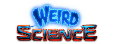 Weird Science Logo - Weird Science