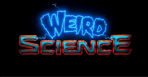 Weird Science Logo - Weird Science | ComicAttack