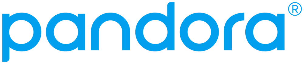 Pandora Logo - Brand New: New Logo and Identity for Pandora