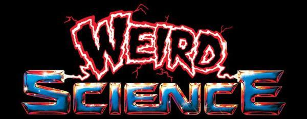 Weird Science Logo - Weird Science (1985)
