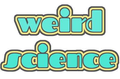 Weird Science Logo - Variations for Weird Science