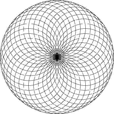 Circle Sphere Logo - Introduction Geometry Code