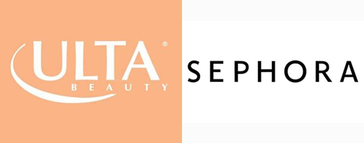 Ulta Logo - Rewards Programs: Sephora vs. Ulta