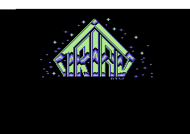 Weird Science Logo - CSDb for Triad by Weird Science (1989)