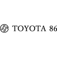 Toyota 86 Logo - Toyota 86 | Brands of the World™ | Download vector logos and logotypes