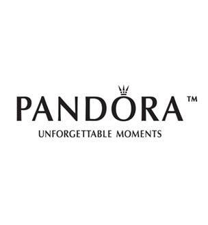 Pandora Logo - Pandora Logo