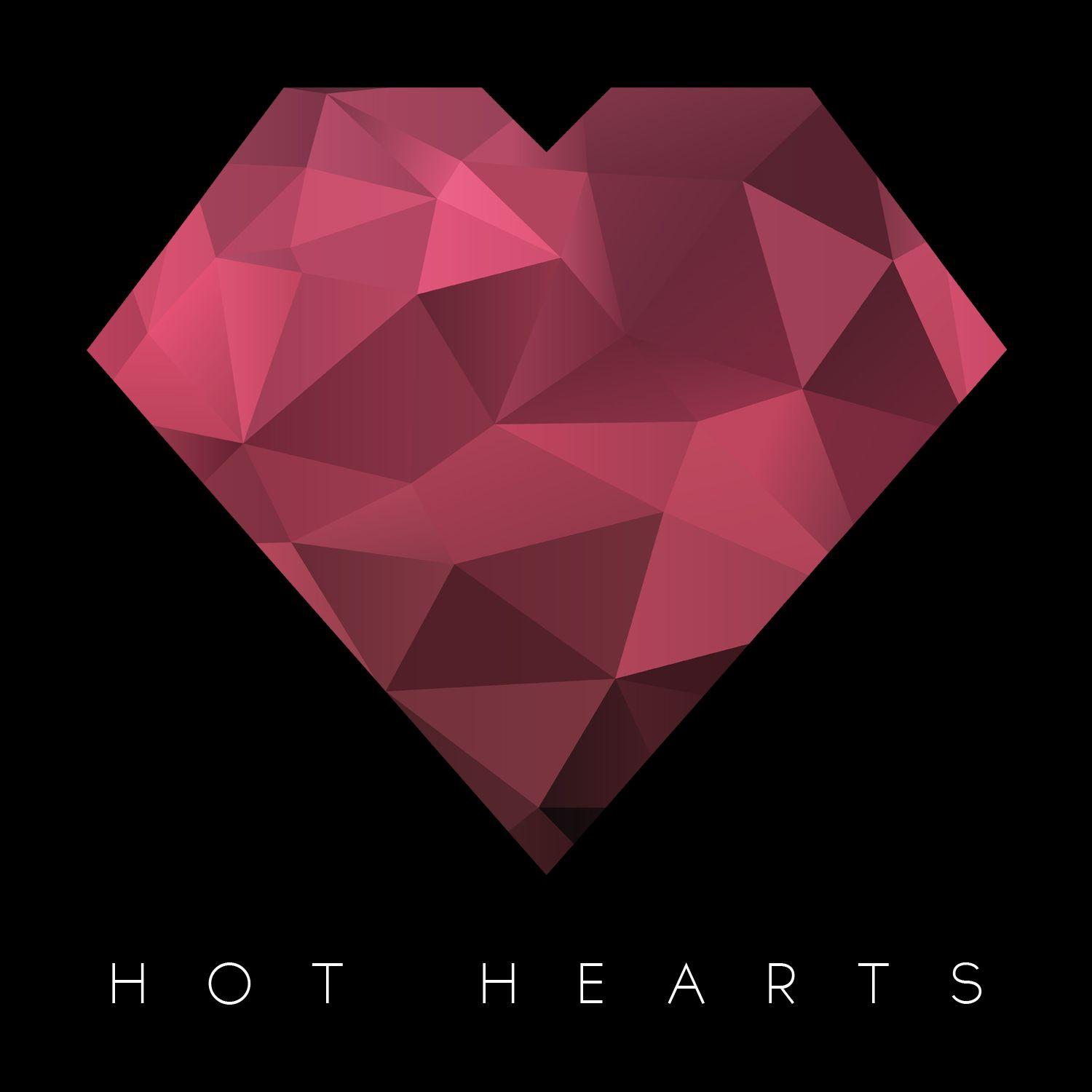 HH in Red Square Logo - Publicity — Hot Hearts