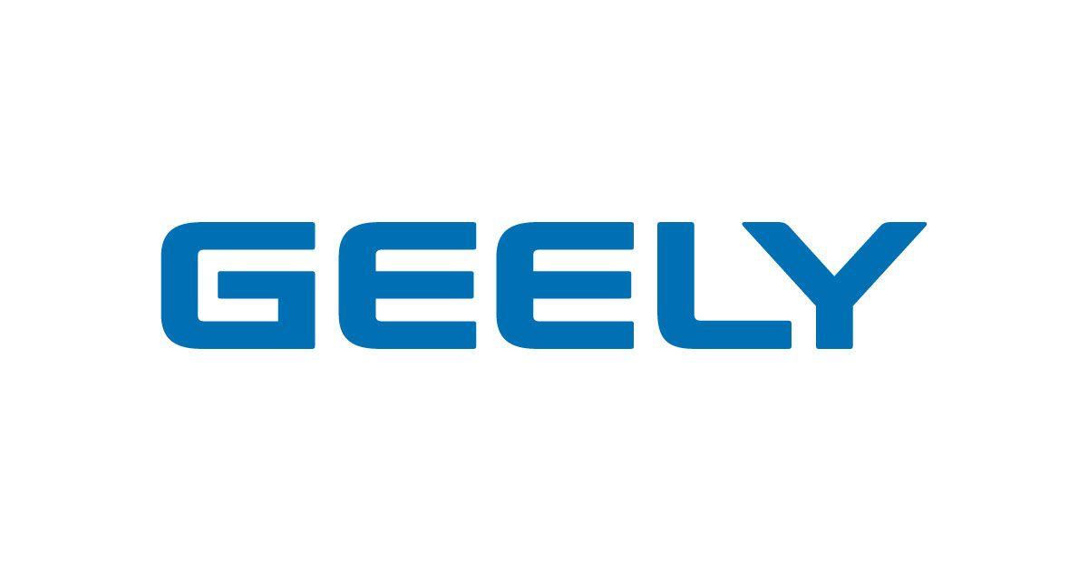 Geely Logo - Zhejiang Geely Holding Group